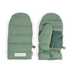Done By Deer Stroller Mittens - Green