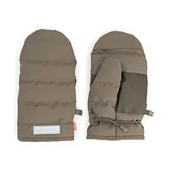 Done By Deer Stroller Mittens - Taupe