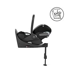 Cybex Cloud T Rotating i-Size Car Seat & Base Bundle