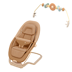Maxi-Cosi Dove Pro Bouncer with Toy Arch Bundle
