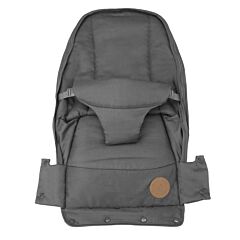 Maxi-Coi Kori Spare Bouncer Cover - Essential Graphite