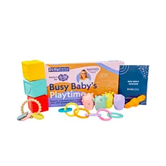 PlayEasy - Busy Babys Playtime Set 6m+