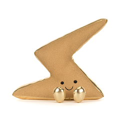  Jelly Cat Amuseables Zapperty Lightning Bolt - Bella Bella