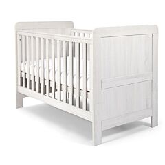 Mamas & Papas Atlas Cot Bed - Nimbus White