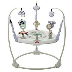 Tiny Love Black & White Décor 4-in-1 Jump & Play Activity Center