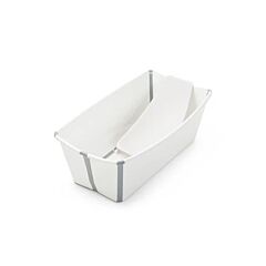 Stokke® Flexi Bath® - Baby Bath with Newborn Support - White 