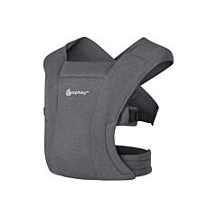 Ergobaby Embrace Newborn Carrier - Heather Grey