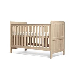 Atlas Cotbed - Light Oak