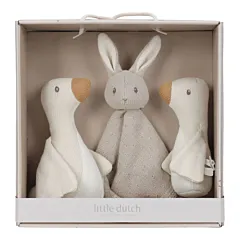 Little Dutch Naturals Knitted Gift Set 