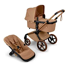 Bugaboo Fox 5 Renew x Stella McCartney Special Edition