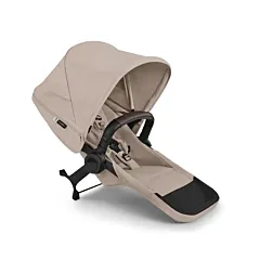 Bugaboo Donkey 6 Sibling Seat - Desert Taupe