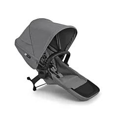 Bugaboo Donkey 6 Sibling Seat  - Moon Grey