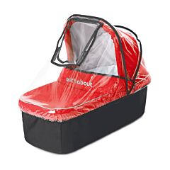 Out N About Nipper Single Carrycot Rain Cover