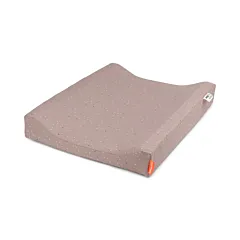 Done By Deer Changing Pad Easy Wipe Confetti - Powder