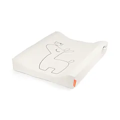 Done By Deer Changing Pad Easy Wipe Lalee - Sand
