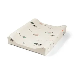 Done By Deer Changing Matt Easy Wipe Tiny Farm Sand