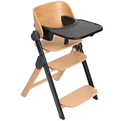 Chicco Meraviglia Highchair - Ebony