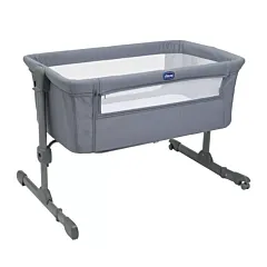 Chicco Next2Me Essential Crib - Stone