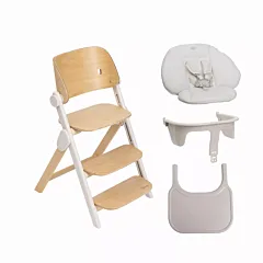Chicco Meraviglia Highchair - Fossil