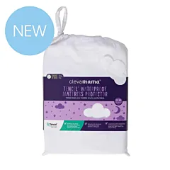 Clevamama ClevaBed Mattress Protector - Cot Bed