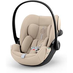 Cybex Cloud G3 PLUS i-Size infant Car Seat - Almond Beige