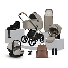 Silver Cross Cove Ultimate 360 Infant Carrier 10 Piece Bundle