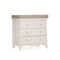 CuddleCo Clara Dresser/Changer Cashmere 