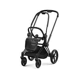 Cybex Priam Frame Matt Black - Clearance 