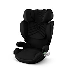 Cybex Solution T  I-FIX Plus Sepia Black