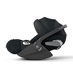 Cybex Cloud T Plus i-Size Rotating Car Seat - Sepia Black