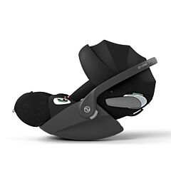 Cybex Cloud T i-Size Rotating Car Seat - Sepia Black