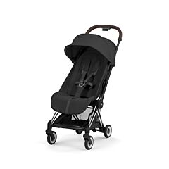 Cybex Coya - Style Collection Chrome Sepia Black