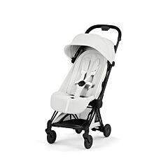 Cybex Coya - Style Collection Matt Black City Grey 