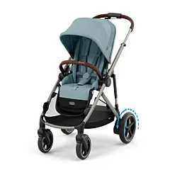 Cybex E-Gazelle S - Stormy Blue