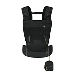 Cybex Laya Baby Carrier Magic Black - Bella Baby