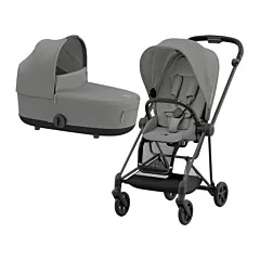 Ex Display Cybex Mios Stroller & Cot Bundle - Cork Store