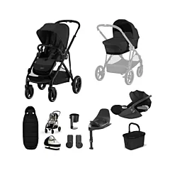 Cybex Gazelle S Complete Bundle with Cloud T & Base