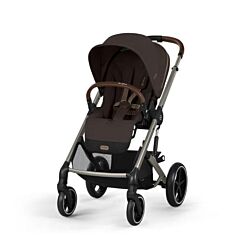 Cybex Balios S Lux Pushchair Chocolate Brown