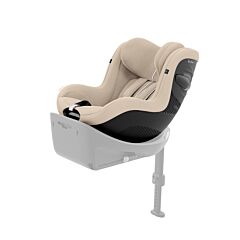 Cybex Sirona G3 Plus - Almond Beige