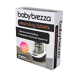 Brezza Bottle Washer Pro Descaling Tablets