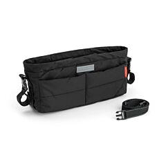 Done By Deer Stroller Organiser - Black