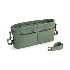 Done By Deer Stroller Organiser - Green