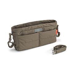 Done By Deer Stroller Organiser - Taupe