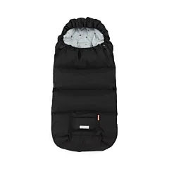 Done By Deer Winter Footmuff  - Black