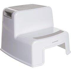 Dreambaby Toddler 2 Step Stool - Grey 