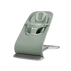 Evolve 3in1 Bouncer Mesh - Sage Green
