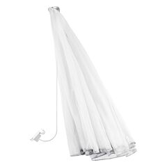 BabyBjörn Cradle Canopy - White