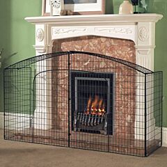 Babylo Premier Fireguard 133cm