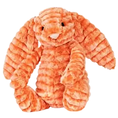  Jellycat Fizzleskip Orange Bunny - Exclusive