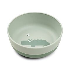 Foodie Bowl Croco - Green
